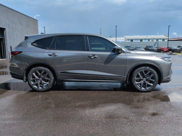 used 2022 Acura MDX car, priced at $41,998