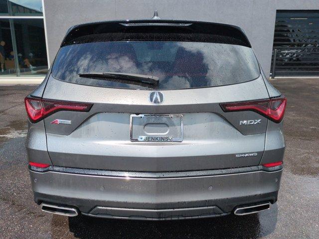 used 2022 Acura MDX car, priced at $41,998