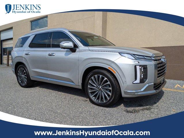 new 2025 Hyundai Palisade car, priced at $49,394