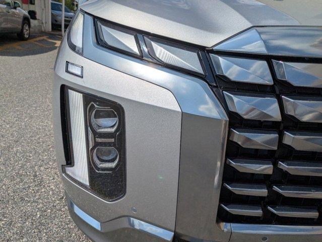 new 2025 Hyundai Palisade car, priced at $49,394