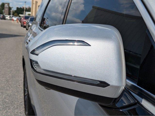 new 2025 Hyundai Palisade car, priced at $49,394