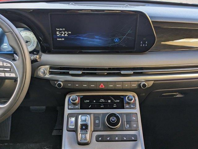 new 2025 Hyundai Palisade car, priced at $49,394