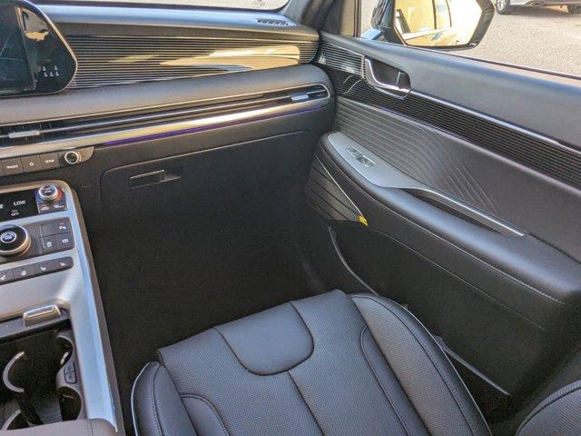 new 2025 Hyundai Palisade car, priced at $49,394