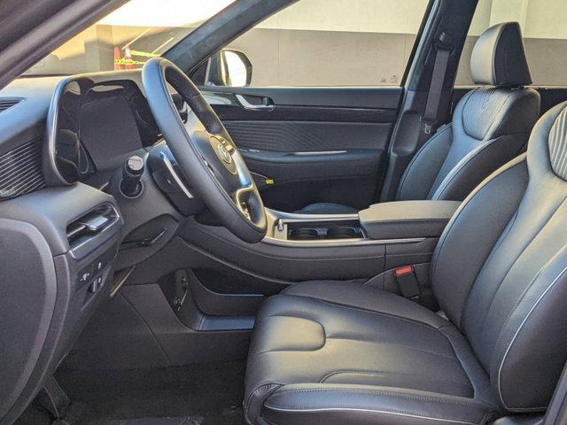 new 2025 Hyundai Palisade car, priced at $49,394