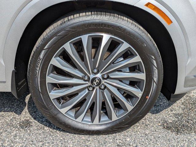 new 2025 Hyundai Palisade car, priced at $49,394