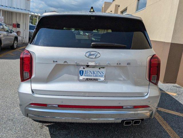 new 2025 Hyundai Palisade car, priced at $49,394