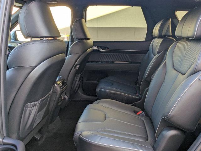 new 2025 Hyundai Palisade car, priced at $49,394