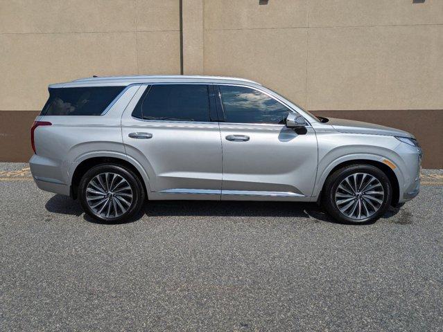 new 2025 Hyundai Palisade car, priced at $49,394