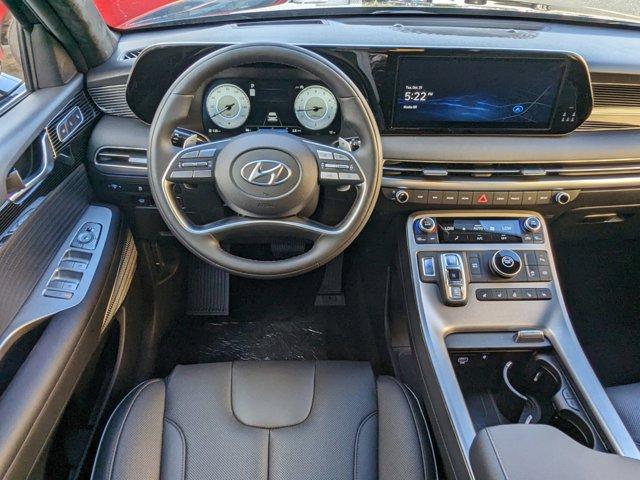 new 2025 Hyundai Palisade car, priced at $49,394