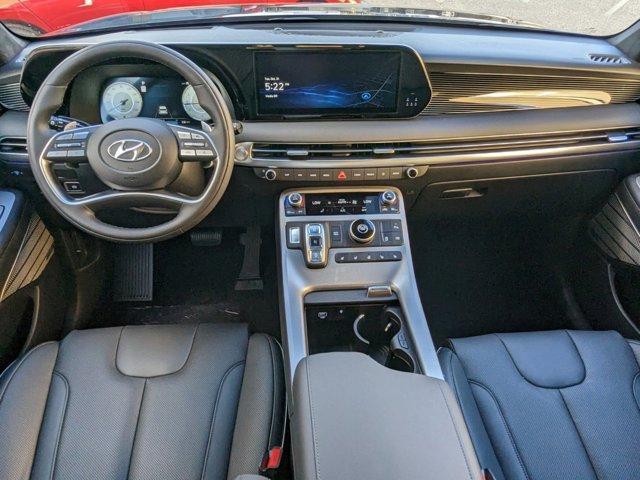 new 2025 Hyundai Palisade car, priced at $49,394