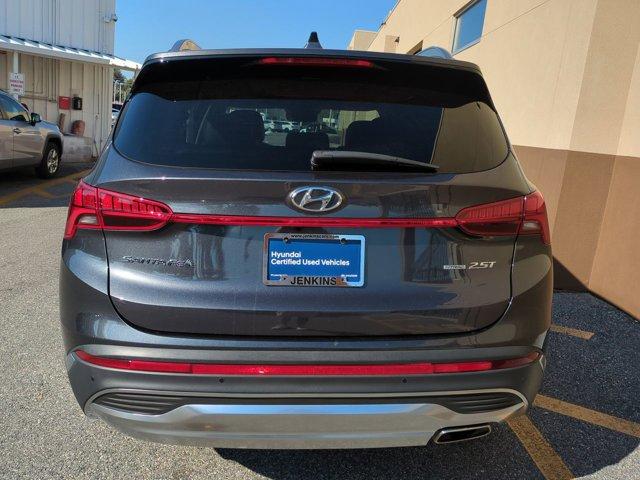 used 2023 Hyundai Santa Fe car, priced at $31,995