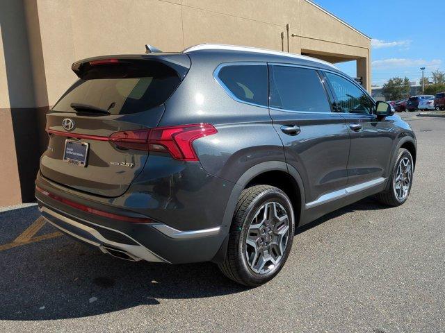 used 2023 Hyundai Santa Fe car, priced at $31,995