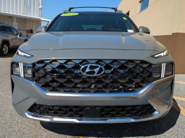 new 2022 Hyundai Santa Fe car, priced at $30,986