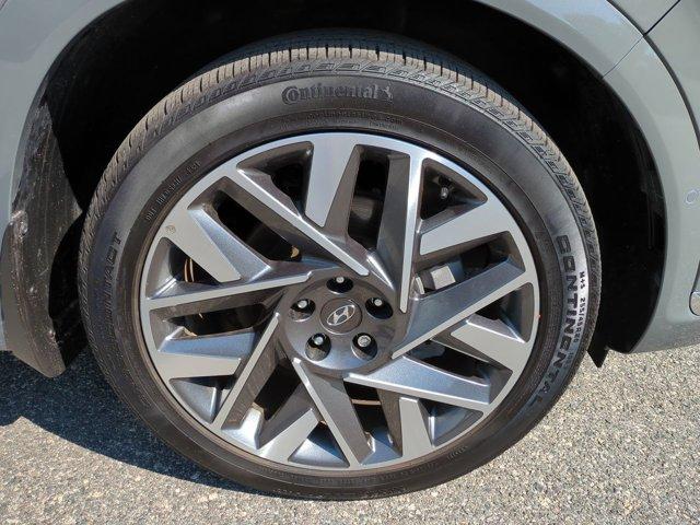 new 2022 Hyundai Santa Fe car, priced at $30,986