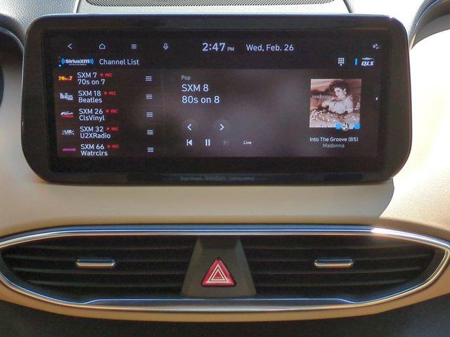 new 2022 Hyundai Santa Fe car, priced at $30,986