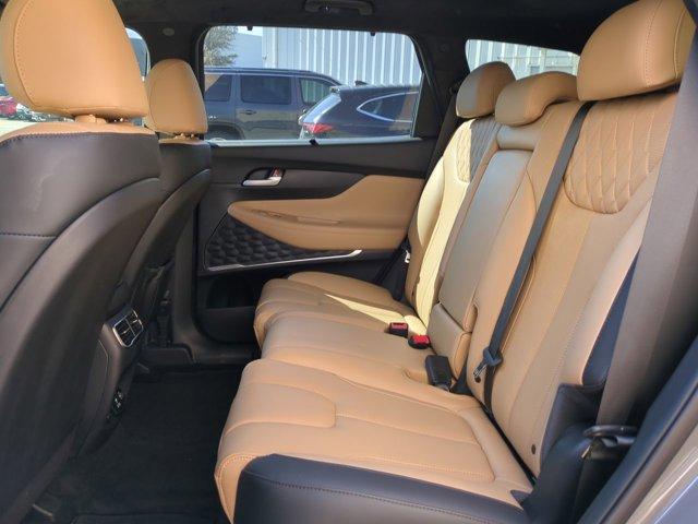 new 2022 Hyundai Santa Fe car, priced at $30,986