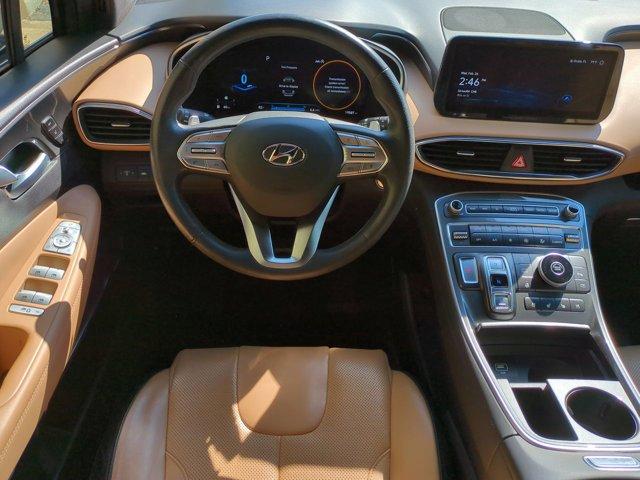 new 2022 Hyundai Santa Fe car, priced at $30,986