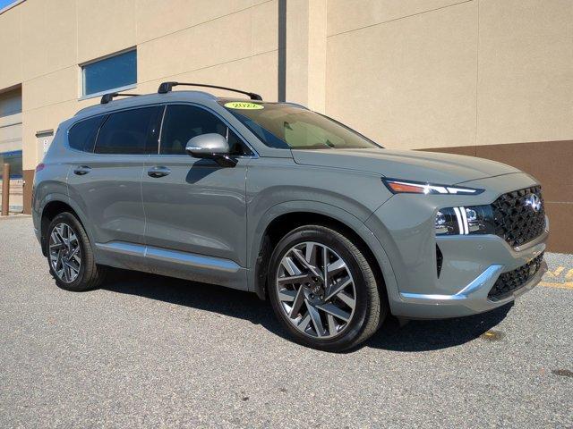 new 2022 Hyundai Santa Fe car, priced at $30,986