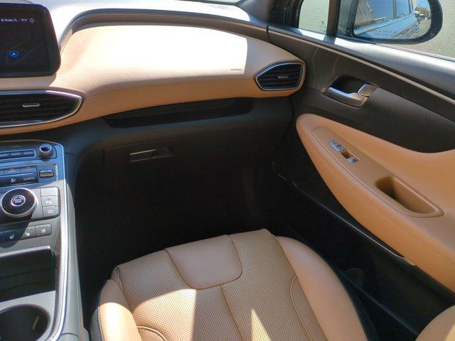 new 2022 Hyundai Santa Fe car, priced at $30,986