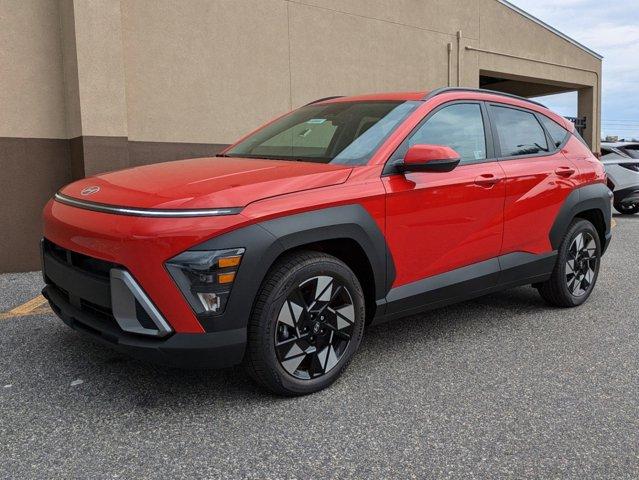 new 2025 Hyundai Kona car, priced at $27,024