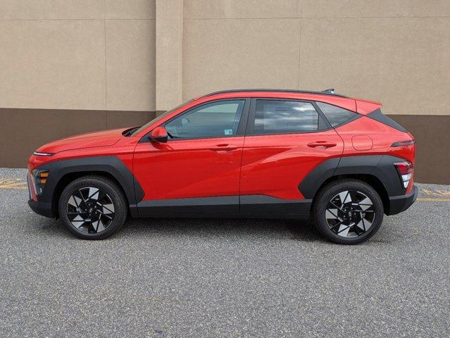 new 2025 Hyundai Kona car, priced at $27,024