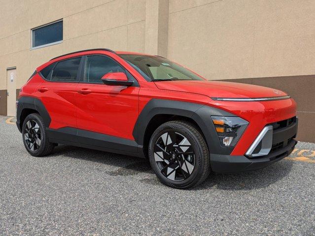 new 2025 Hyundai Kona car, priced at $27,024