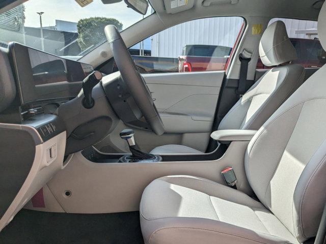 new 2025 Hyundai Kona car, priced at $26,024