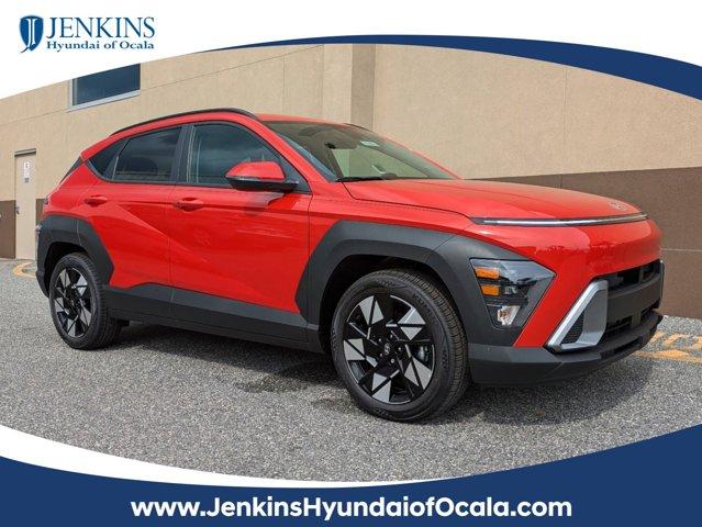new 2025 Hyundai Kona car, priced at $26,024