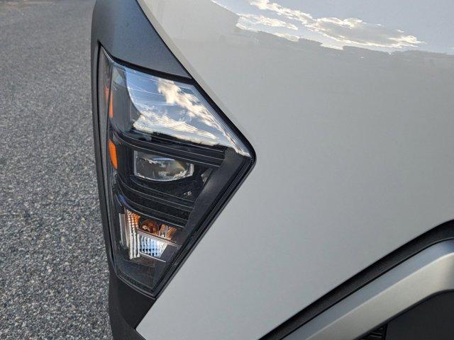 new 2025 Hyundai Kona car, priced at $26,264