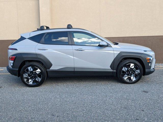 new 2025 Hyundai Kona car, priced at $26,264
