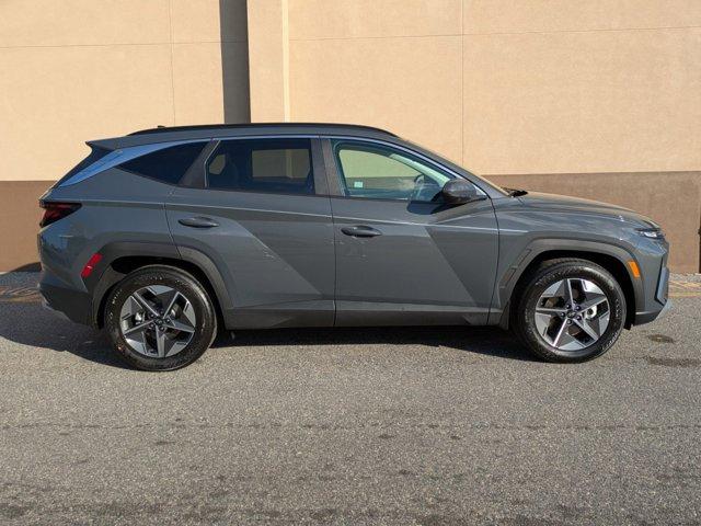new 2025 Hyundai Tucson car, priced at $30,065