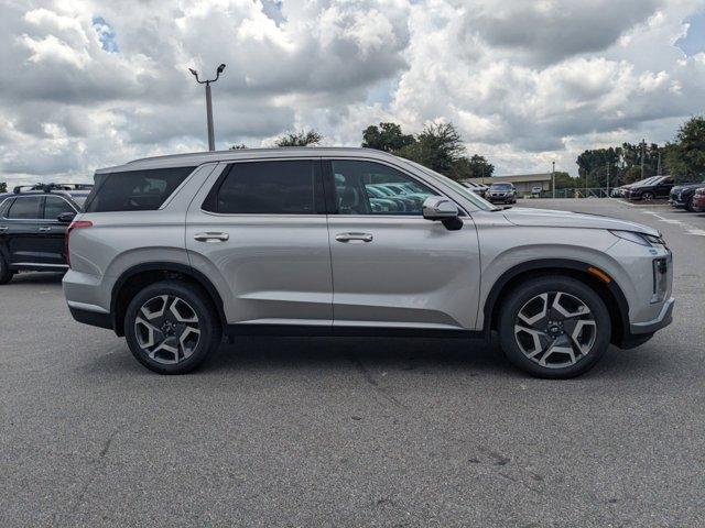 new 2025 Hyundai Palisade car, priced at $44,735