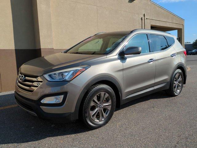 used 2014 Hyundai Santa Fe Sport car, priced at $12,987