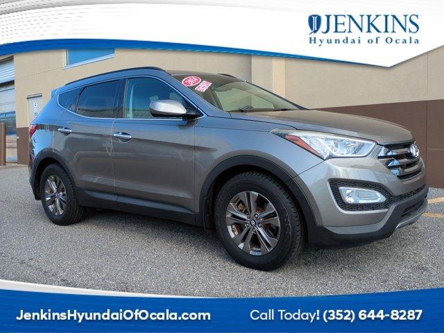 used 2014 Hyundai Santa Fe Sport car, priced at $12,987