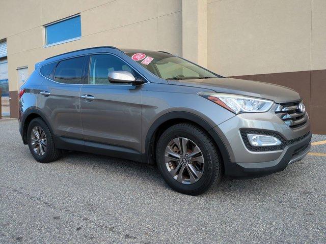 used 2014 Hyundai Santa Fe Sport car, priced at $12,987