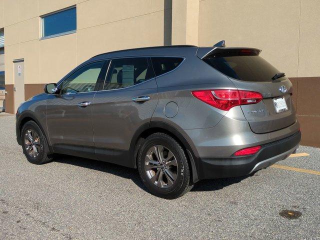 used 2014 Hyundai Santa Fe Sport car, priced at $12,987