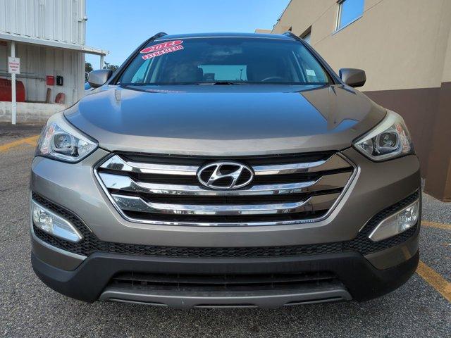 used 2014 Hyundai Santa Fe Sport car, priced at $12,987