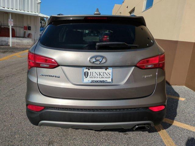 used 2014 Hyundai Santa Fe Sport car, priced at $12,987