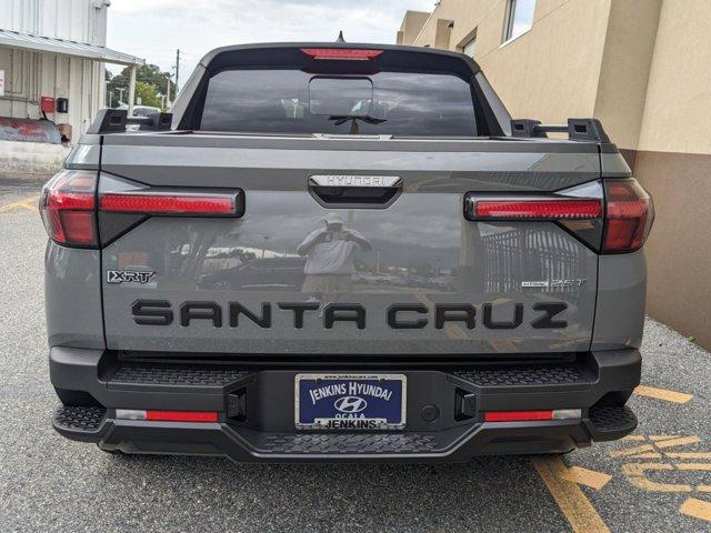 new 2024 Hyundai Santa Cruz car, priced at $36,986