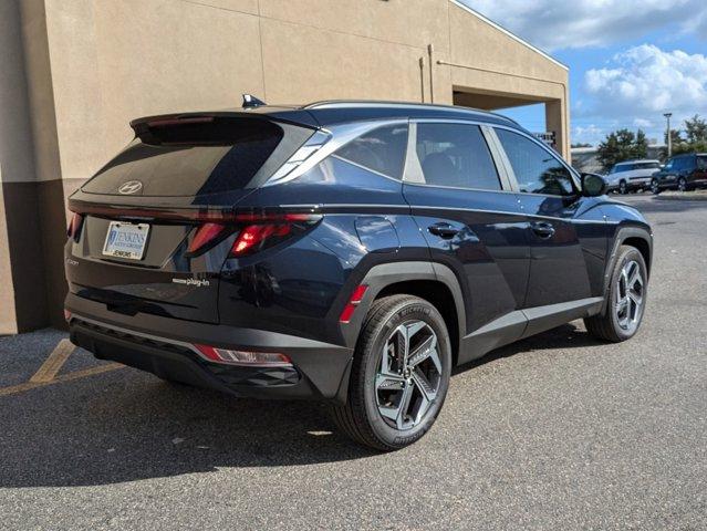 new 2024 Hyundai Tucson Plug-In Hybrid car, priced at $40,310