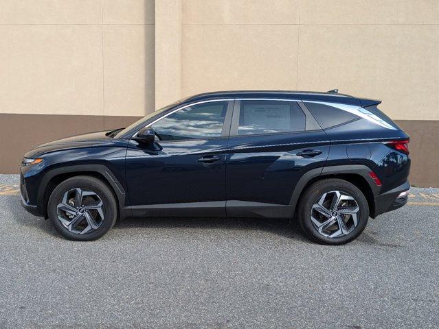 new 2024 Hyundai Tucson Plug-In Hybrid car, priced at $40,310