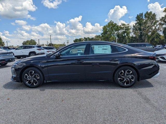 new 2024 Hyundai Sonata car, priced at $28,082