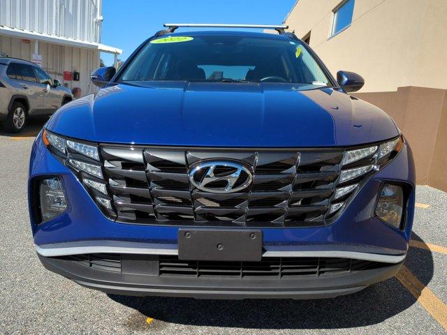 used 2022 Hyundai Tucson car, priced at $23,226