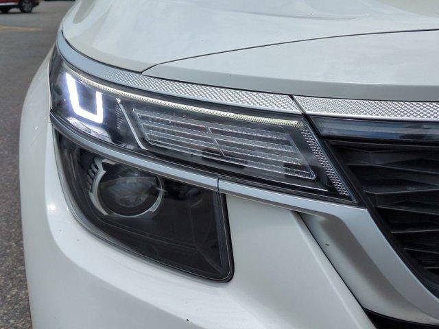 used 2021 Kia Seltos car, priced at $16,438