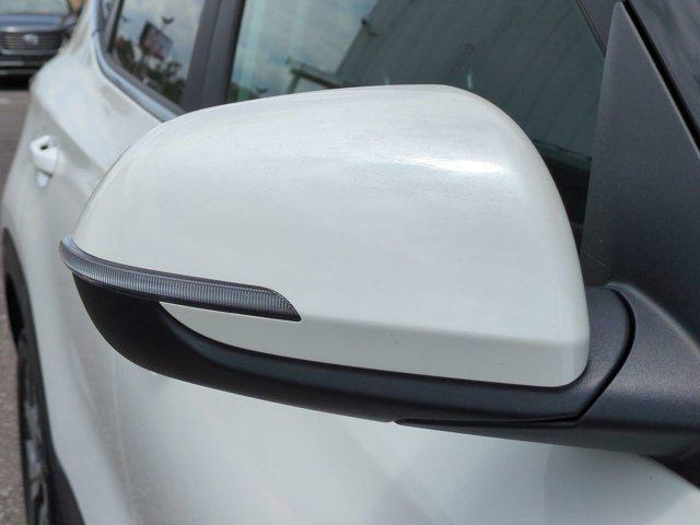 used 2021 Kia Seltos car, priced at $16,438