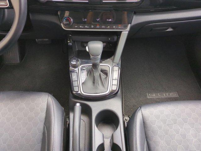 used 2021 Kia Seltos car, priced at $16,438