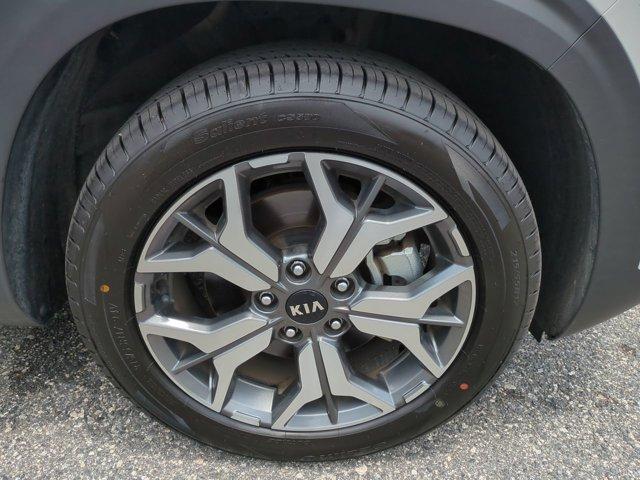 used 2021 Kia Seltos car, priced at $16,438