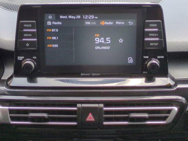 used 2021 Kia Seltos car, priced at $16,438