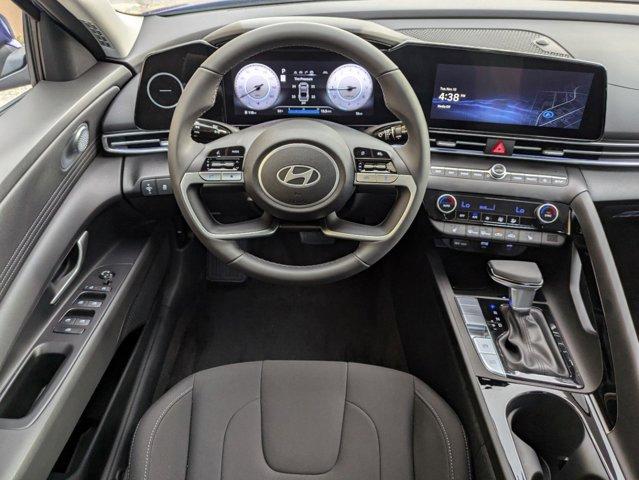 new 2025 Hyundai Elantra car, priced at $25,929