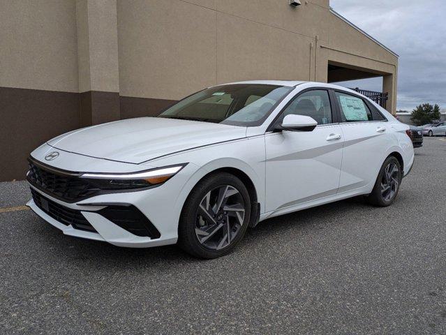 new 2025 Hyundai Elantra car, priced at $25,929
